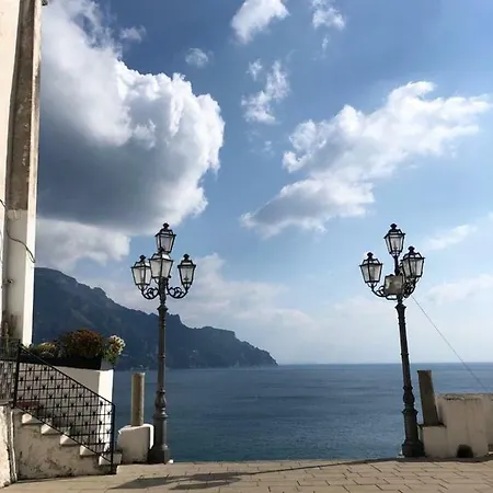 Casa Maresa * 阿特拉尼